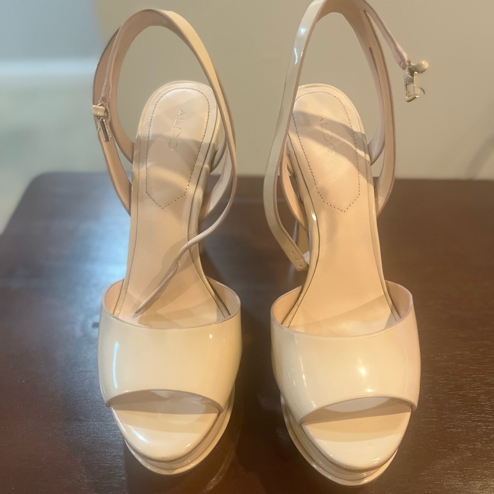 Aldo Platform Heels